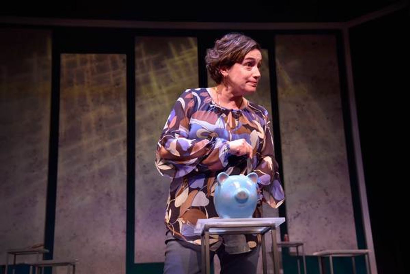 Photo Flash: BLACKBERRY WINTER Opens at Orlando Shakespeare Theater  Image