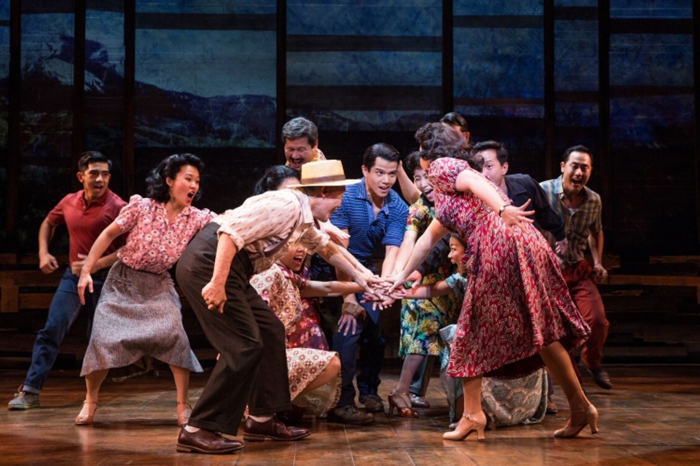 Broadway AM Report, January 6, 2017 - BLUEPRINT SPECIALS, THE PRESENT and More!  Image