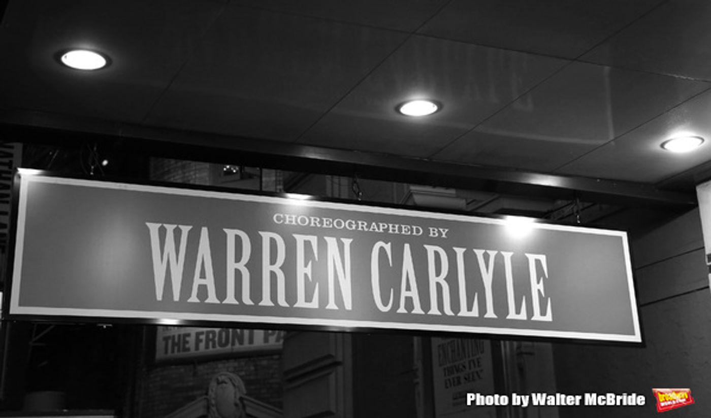 Up on the Marquee: HELLO, DOLLY!, Starring Bette Midler! Up on the Marquee: HELLO, DOLLY!, Starring Bette Midler! Image