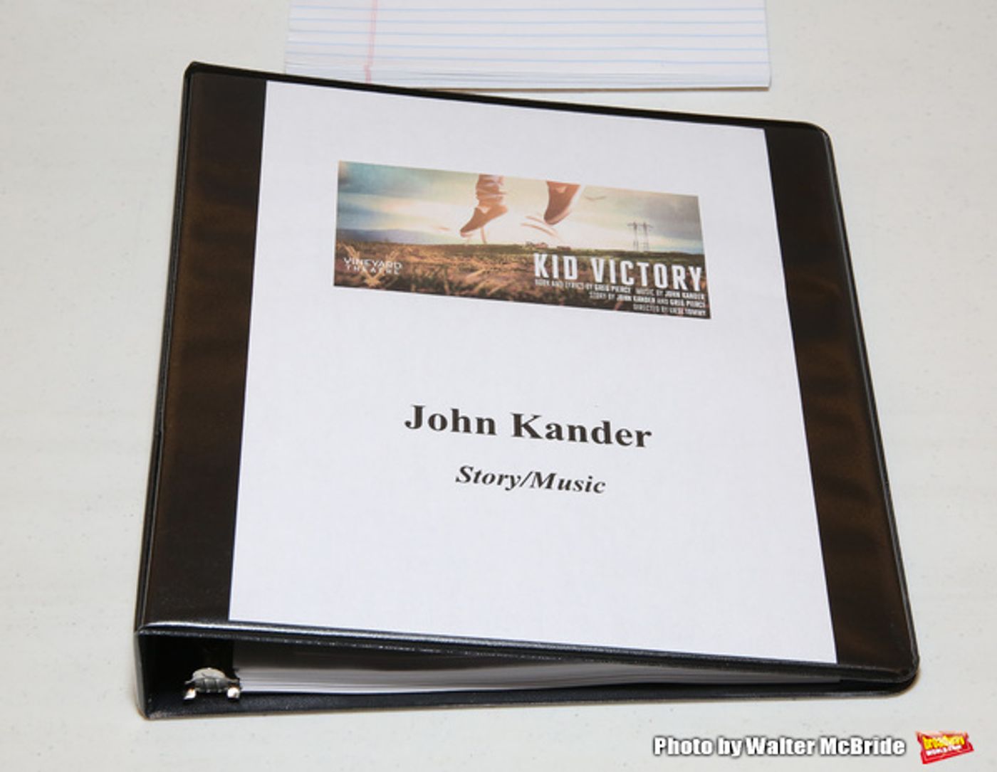 Photo Coverage: Meet the Company of Vineyard Theatre's KID VICTORY!  Image