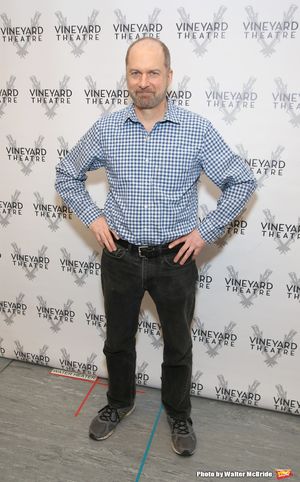 Daniel Jenkins @ BroadwayWorld Daniel Jenkins Photo