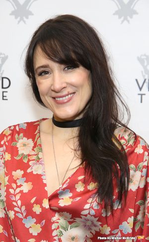 Dee Roscioli @ BroadwayWorld Dee Roscioli Photo