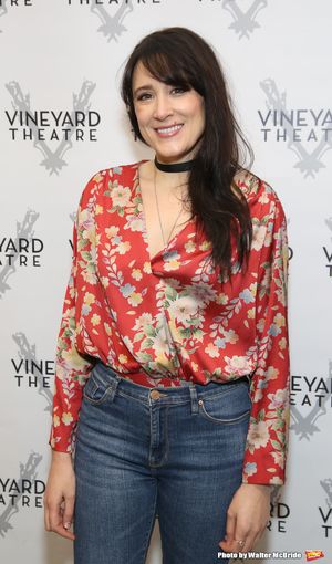 Dee Roscioli @ BroadwayWorld Dee Roscioli Photo