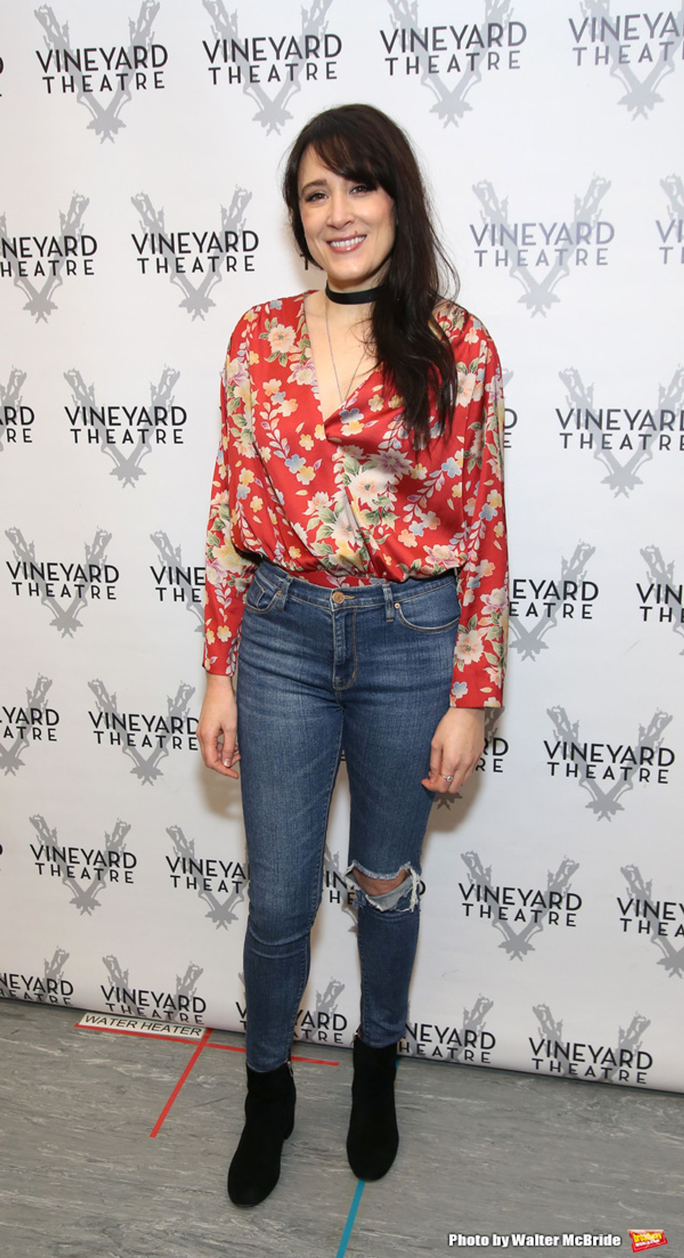 Photo Coverage: Meet the Company of Vineyard Theatre's KID VICTORY!  Image