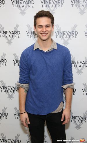 Brandon Flynn @ BroadwayWorld Brandon Flynn Photo