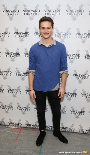 Brandon Flynn @ BroadwayWorld Brandon Flynn Photo