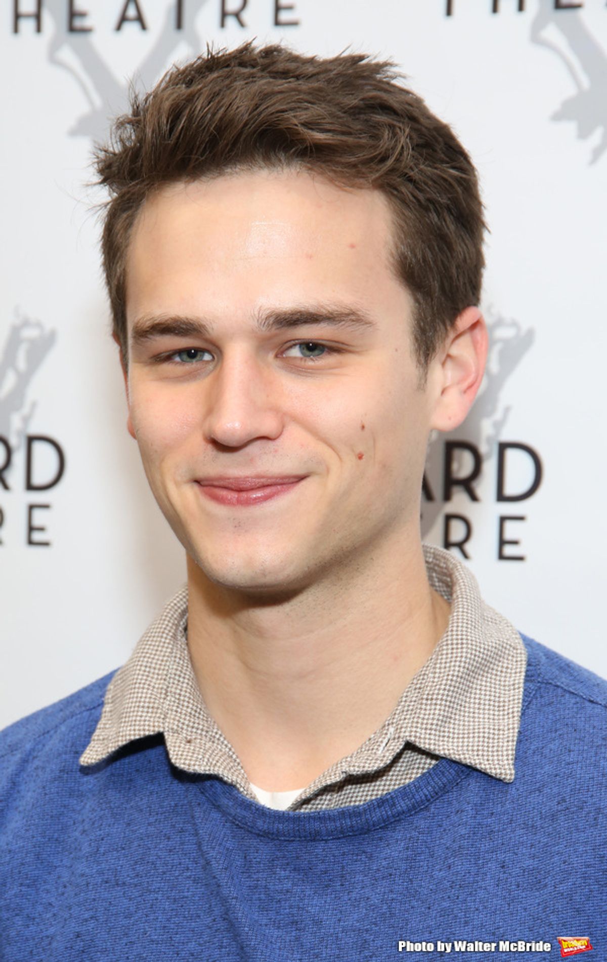 Brandon Flynn  at 