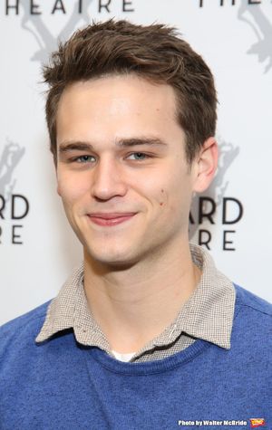 Brandon Flynn @ BroadwayWorld Brandon Flynn Photo