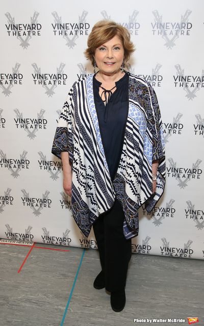 Ann Arvia Photo