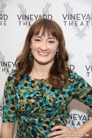 Laura Darrell @ BroadwayWorld Laura Darrell Photo