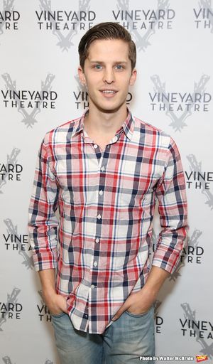 Blake Zolfo @ BroadwayWorld Blake Zolfo Photo