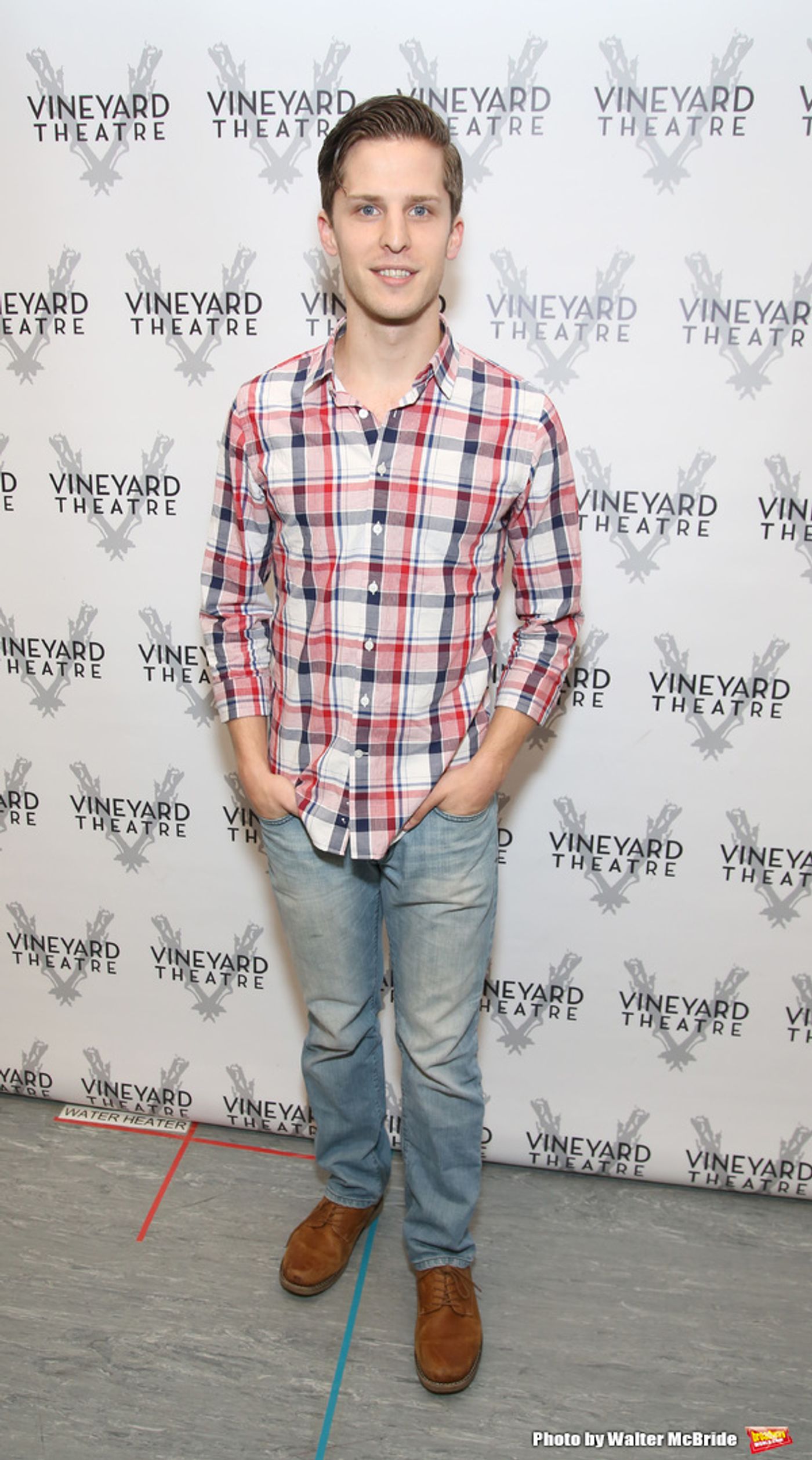 Photo Coverage: Meet the Company of Vineyard Theatre's KID VICTORY!  Image