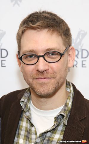 Greg Pierce @ BroadwayWorld Greg Pierce Photo