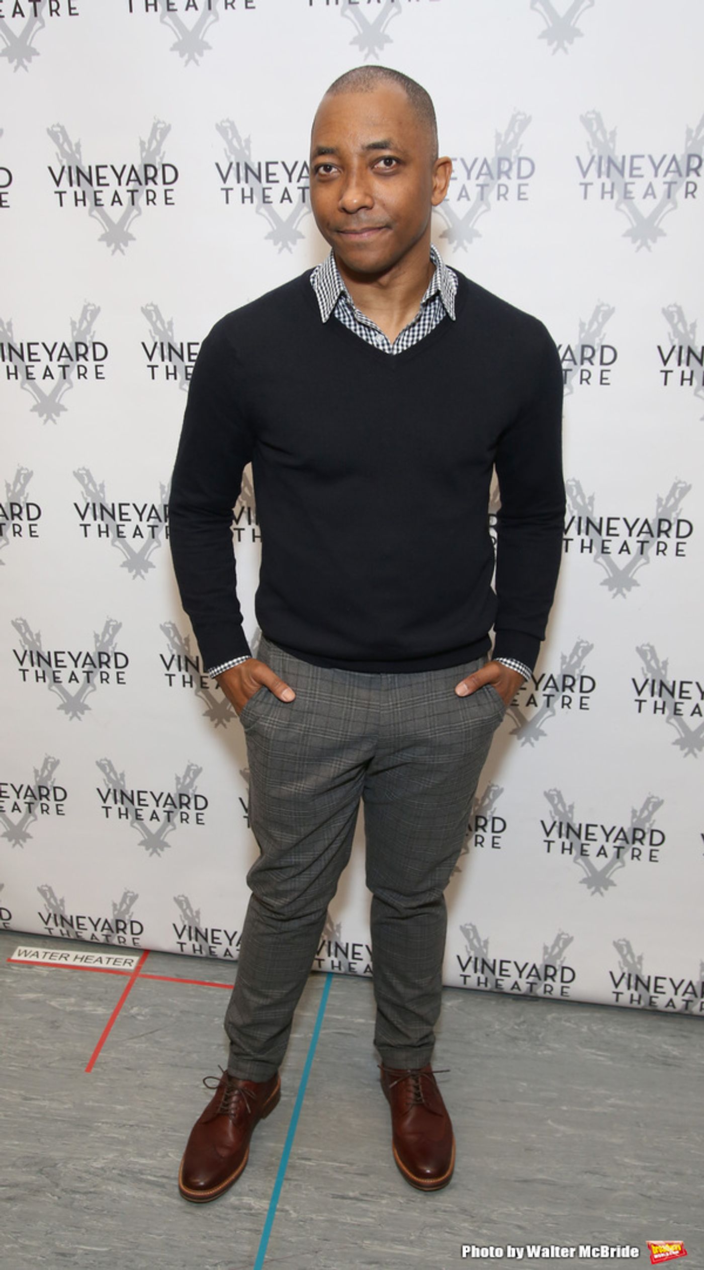 Photo Coverage: Meet the Company of Vineyard Theatre's KID VICTORY!  Image