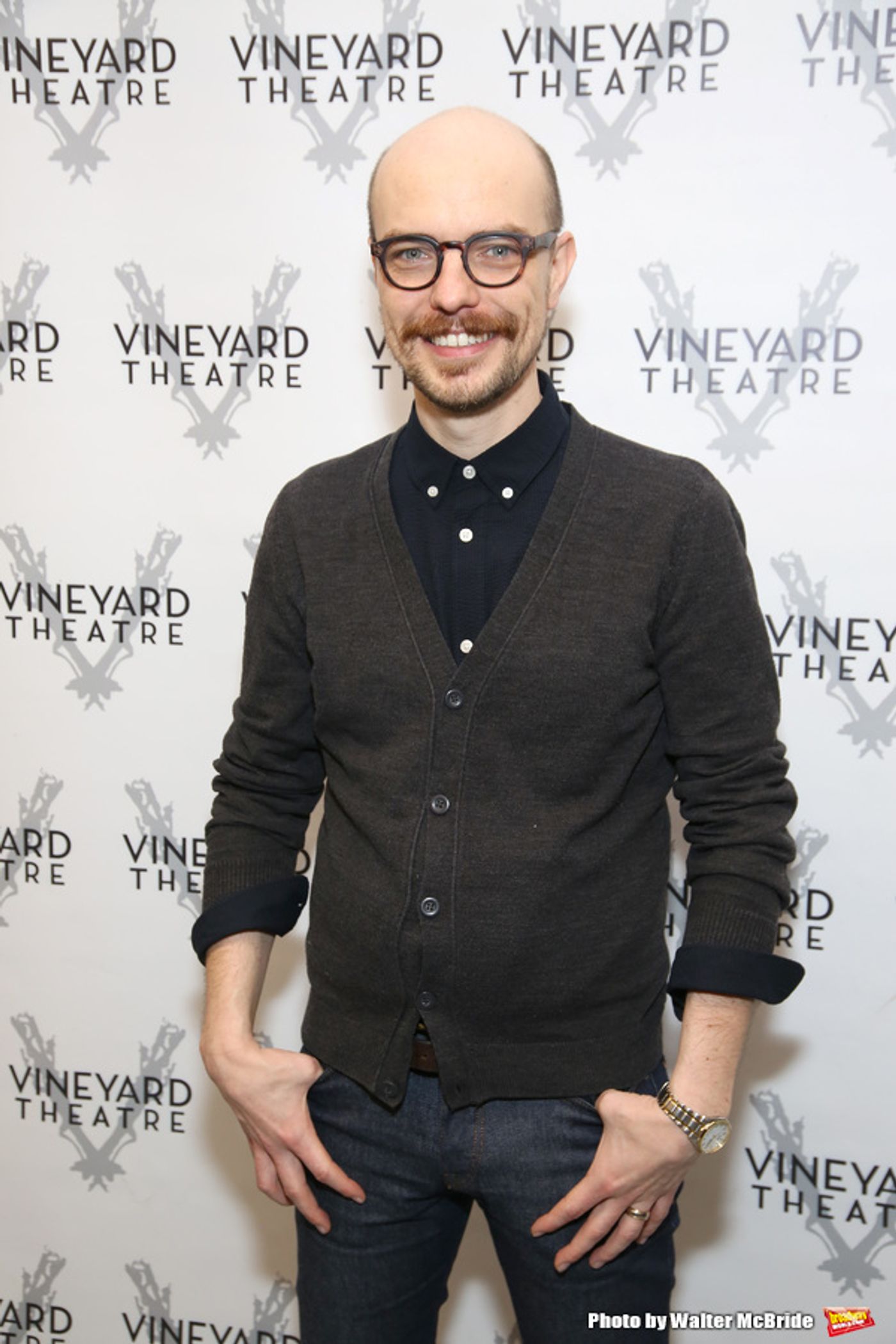 Photo Coverage: Meet the Company of Vineyard Theatre's KID VICTORY!  Image