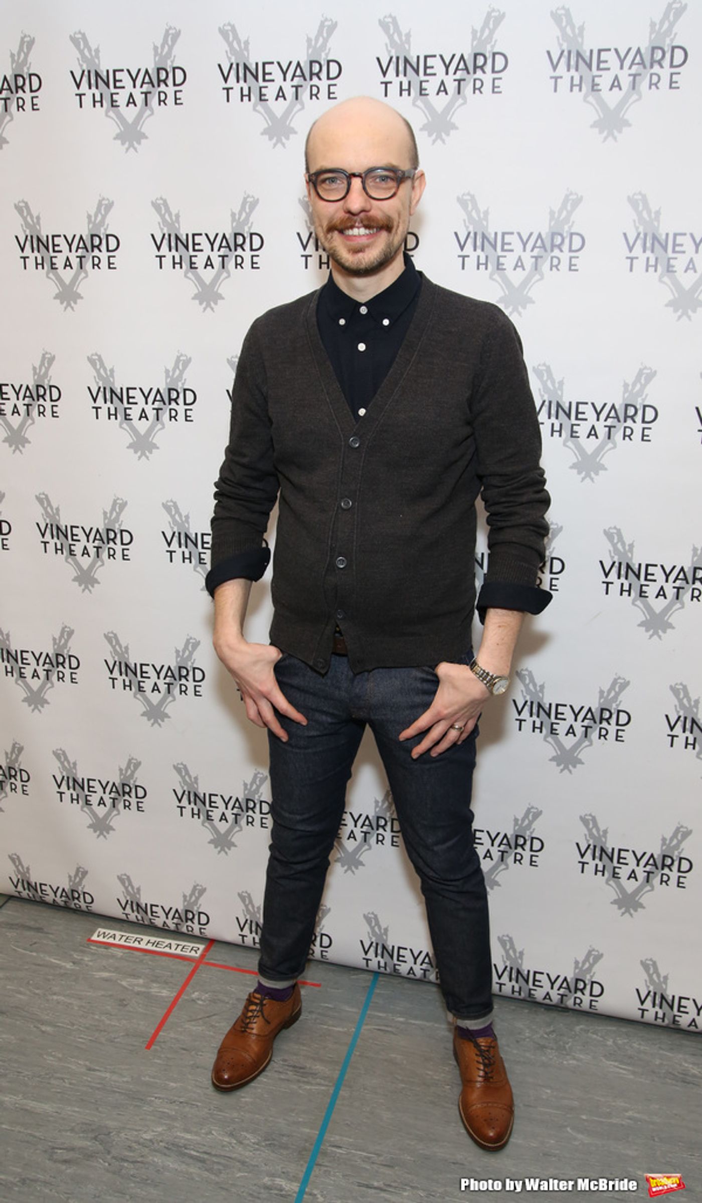 Photo Coverage: Meet the Company of Vineyard Theatre's KID VICTORY!  Image