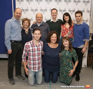 Daniel Jenkins, Ann Arvia, Blake Zolfo, Joel Blum, Jeffry Denman, Karen Ziemba, Dee Roscioli, Laura Darrell, and Brandon Flynn @ BroadwayWorld Daniel Jenkins, Ann Arvia, Blake Zolfo, Joel Blum, Jeffry Denman, Karen Ziemba, Dee R Photo