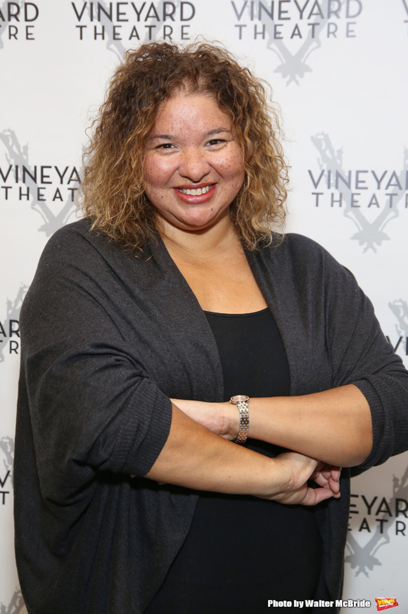 Photo Coverage: Meet the Company of Vineyard Theatre's KID VICTORY!  Image