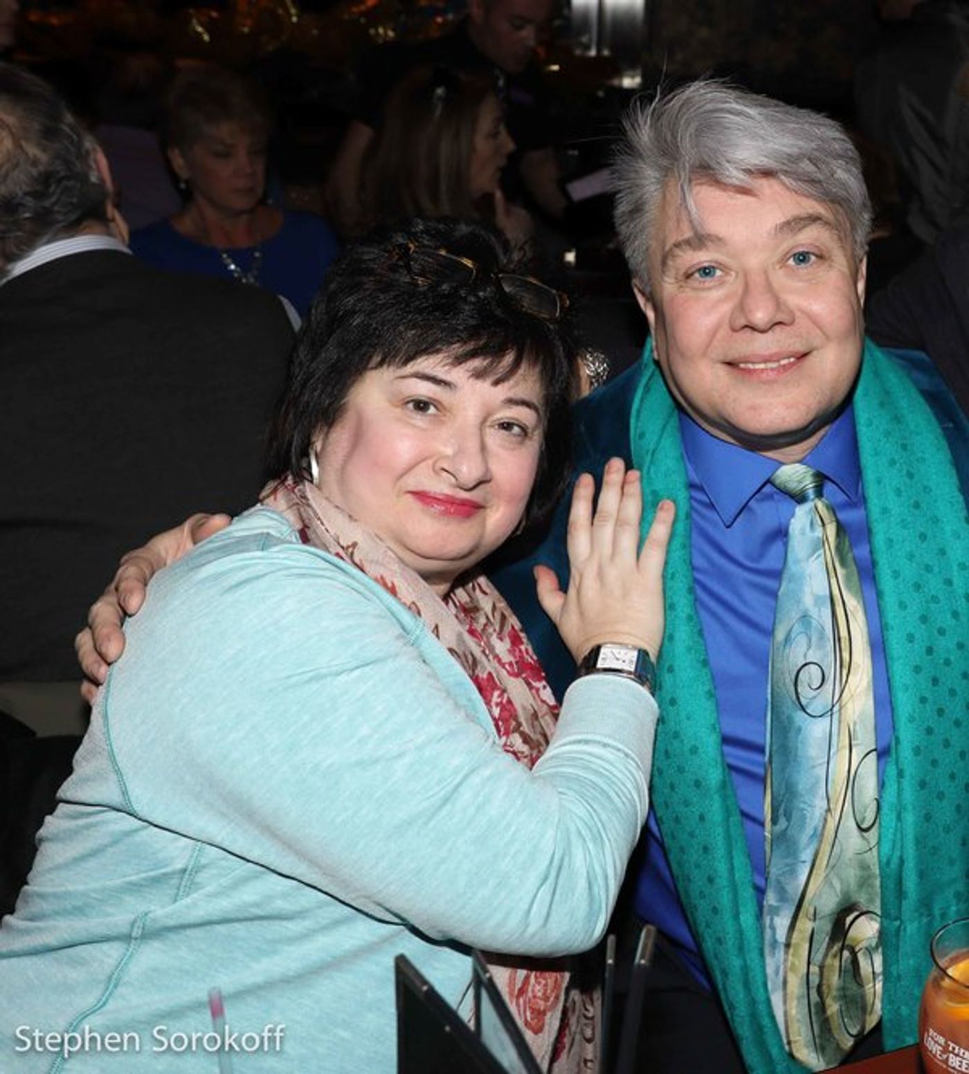Photo Coverage: Marilyn Maye Continues Her Party at The Metropolitan Room  Image