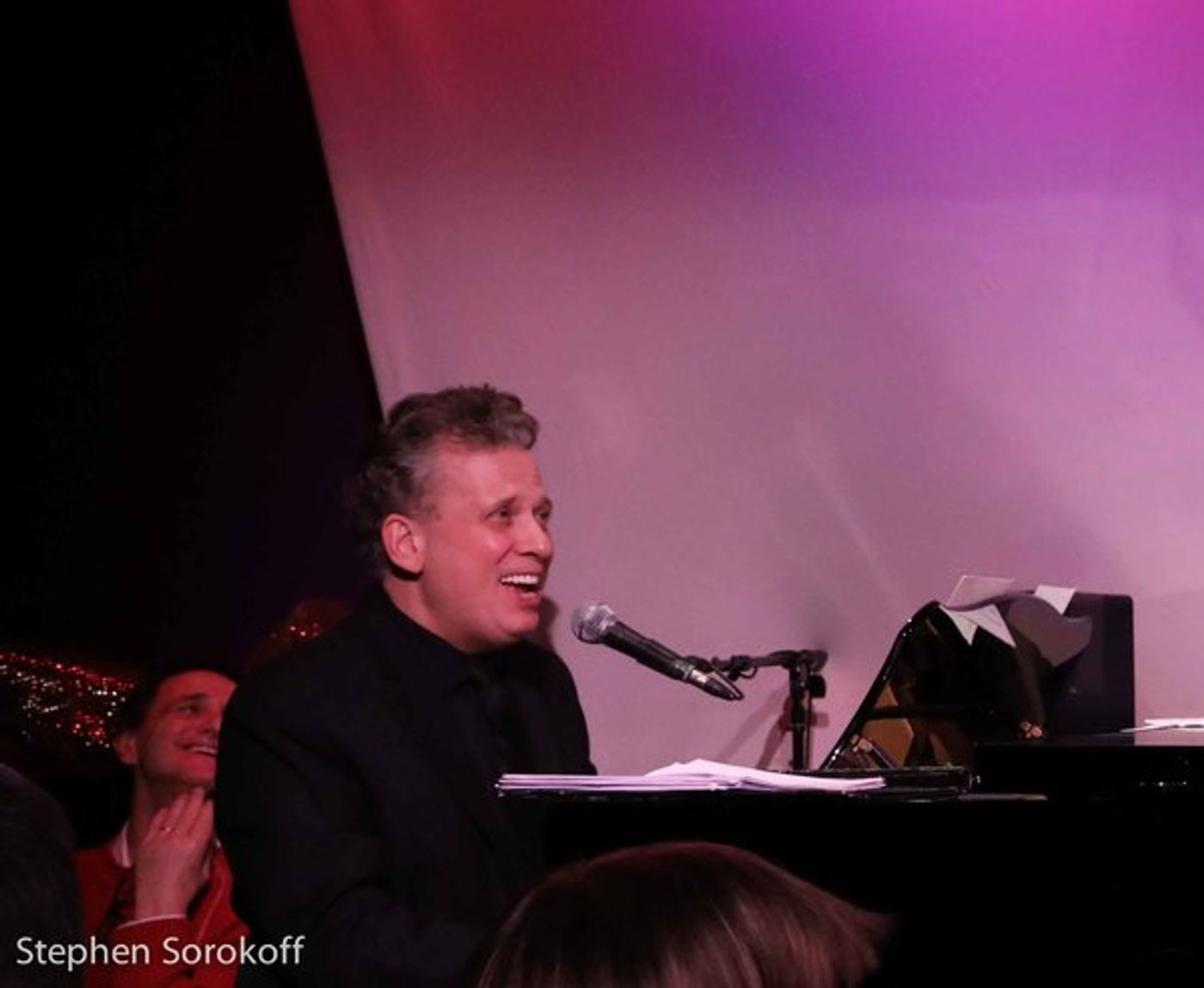 Photo Coverage: Marilyn Maye Continues Her Party at The Metropolitan Room  Image