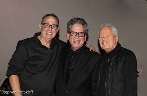 David Friedman, Billy Stritch, Stephen Sorokoff @ BroadwayWorld David Friedman, Billy Stritch, Stephen Sorokoff Photo