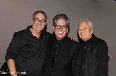 David Friedman, Billy Stritch, Stephen Sorokoff Photo