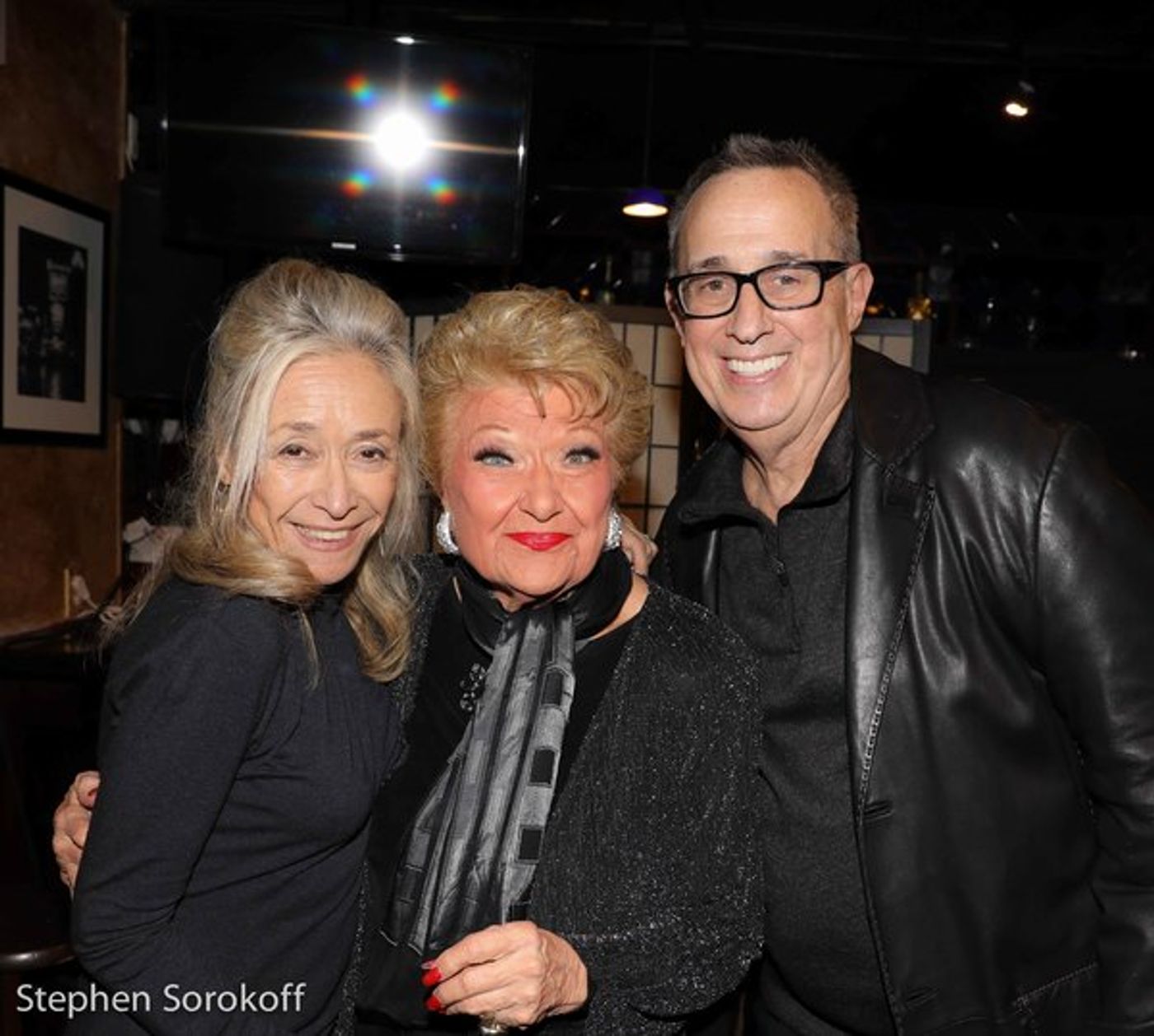 Photo Coverage: Marilyn Maye Continues Her Party at The Metropolitan Room  Image