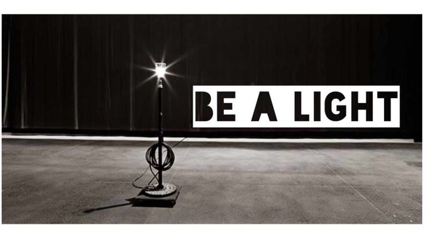 THE GHOSTLIGHT PROJECT Will Light the Way for the Future at Stages Across the U.S.; Details on This Month's Pledge!  Image