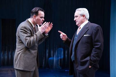 Tim Getman and Michael Russotto Photo
