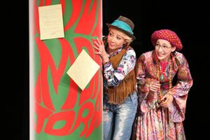 Reon Yuzuki and Maiko Photo