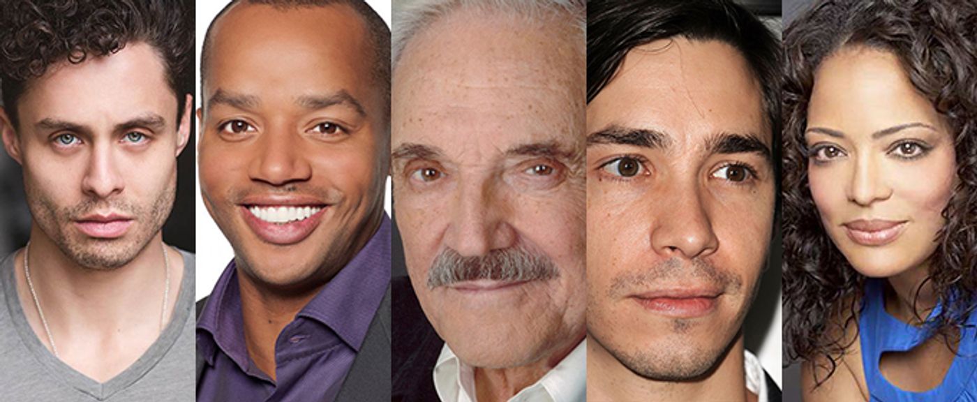 Philippe Bowgen, Donald Faison, Hal Linden, Justin Long, Luna Velez and More Tapped for PICASSO AT THE LAPIN AGILE at The Old Globe; Cast, Creatives Set!  Image