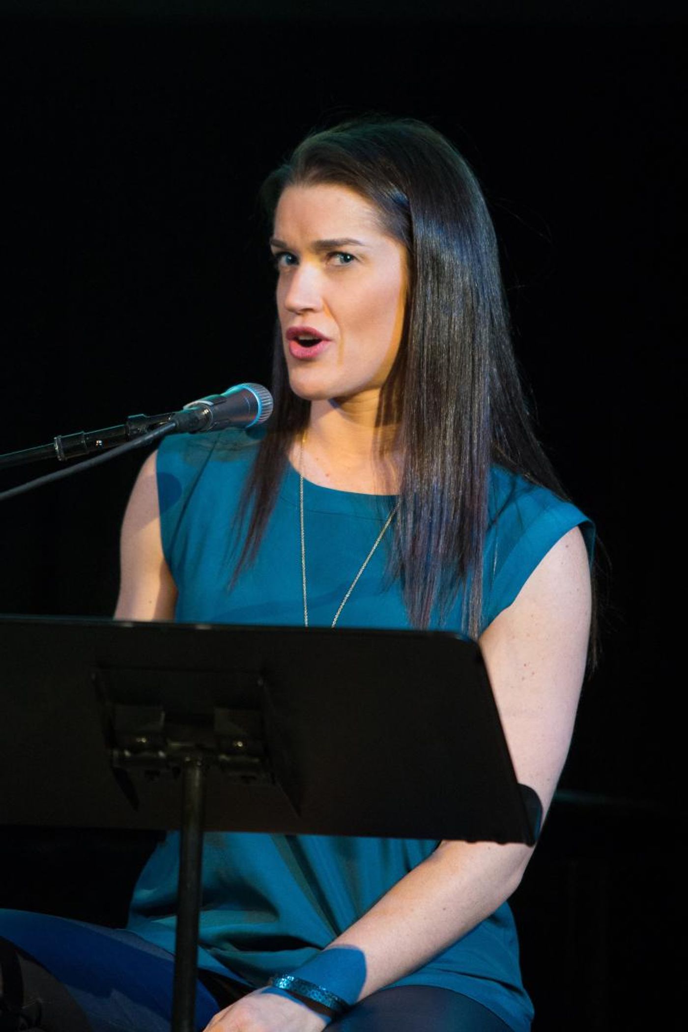 Review: Nine Brilliant Voices Tell Stories of Hearing Lost And Dreams Found in SILENT NO MORE  Image