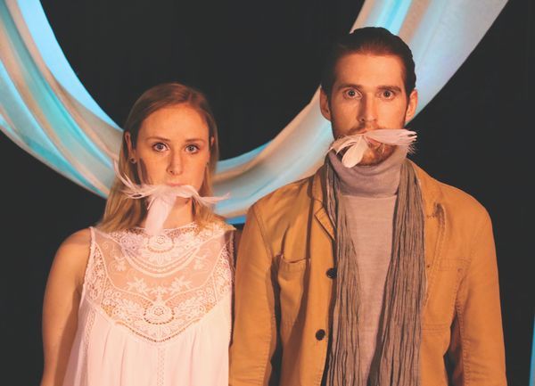 Alexandra Lawrence, Garret Storms Photo