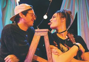 Matthew Grondin, Kelsey Milbourn Photo