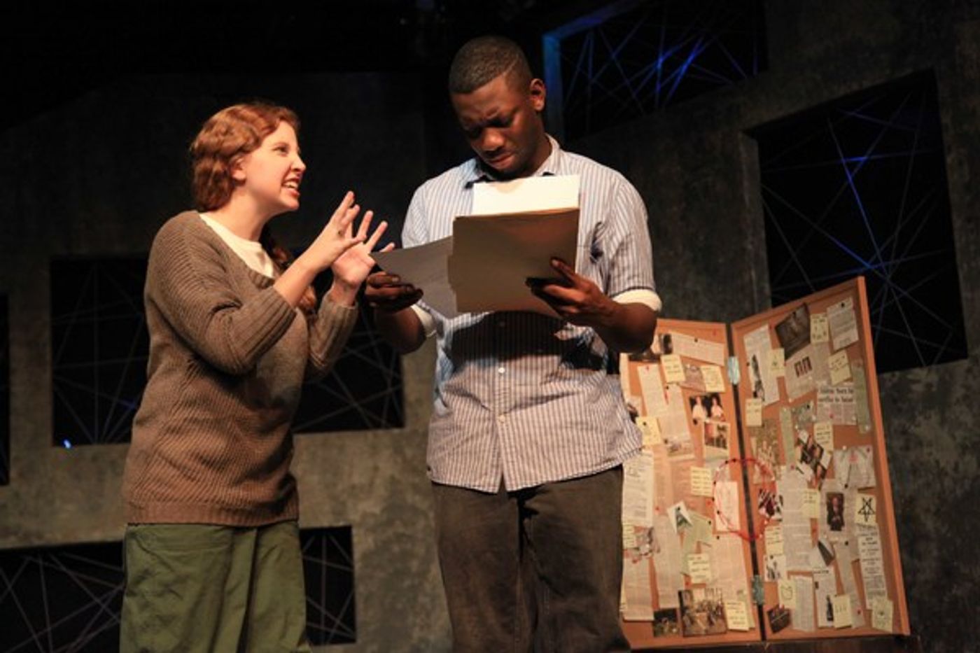 Photo Flash: Pegasus Theatre Chicago's 30th Young Playwrights Festival Opening Sunday  Image