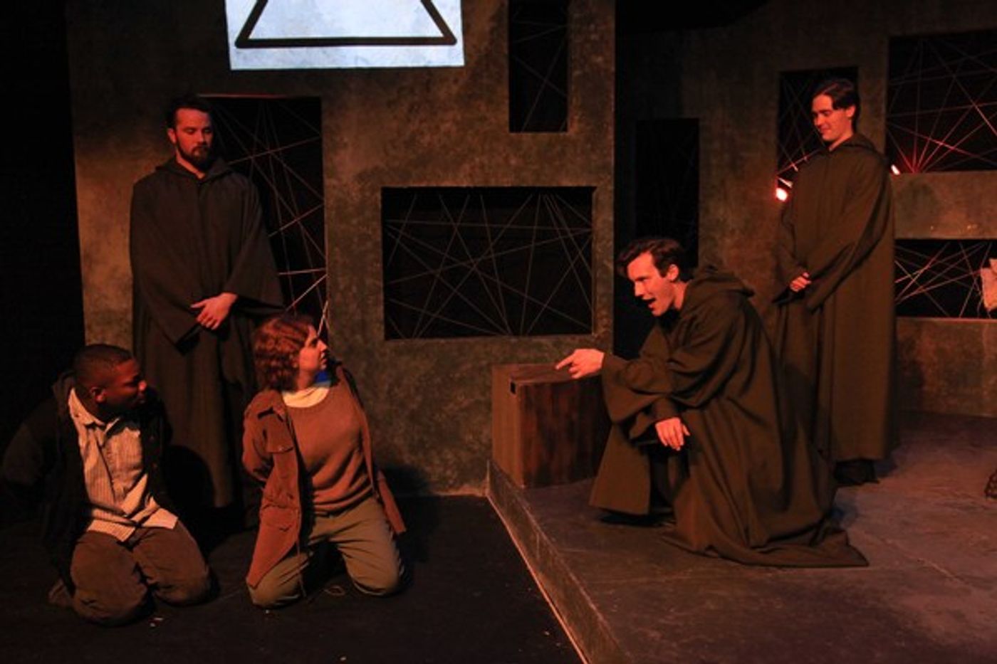 Photo Flash: Pegasus Theatre Chicago's 30th Young Playwrights Festival Opening Sunday  Image