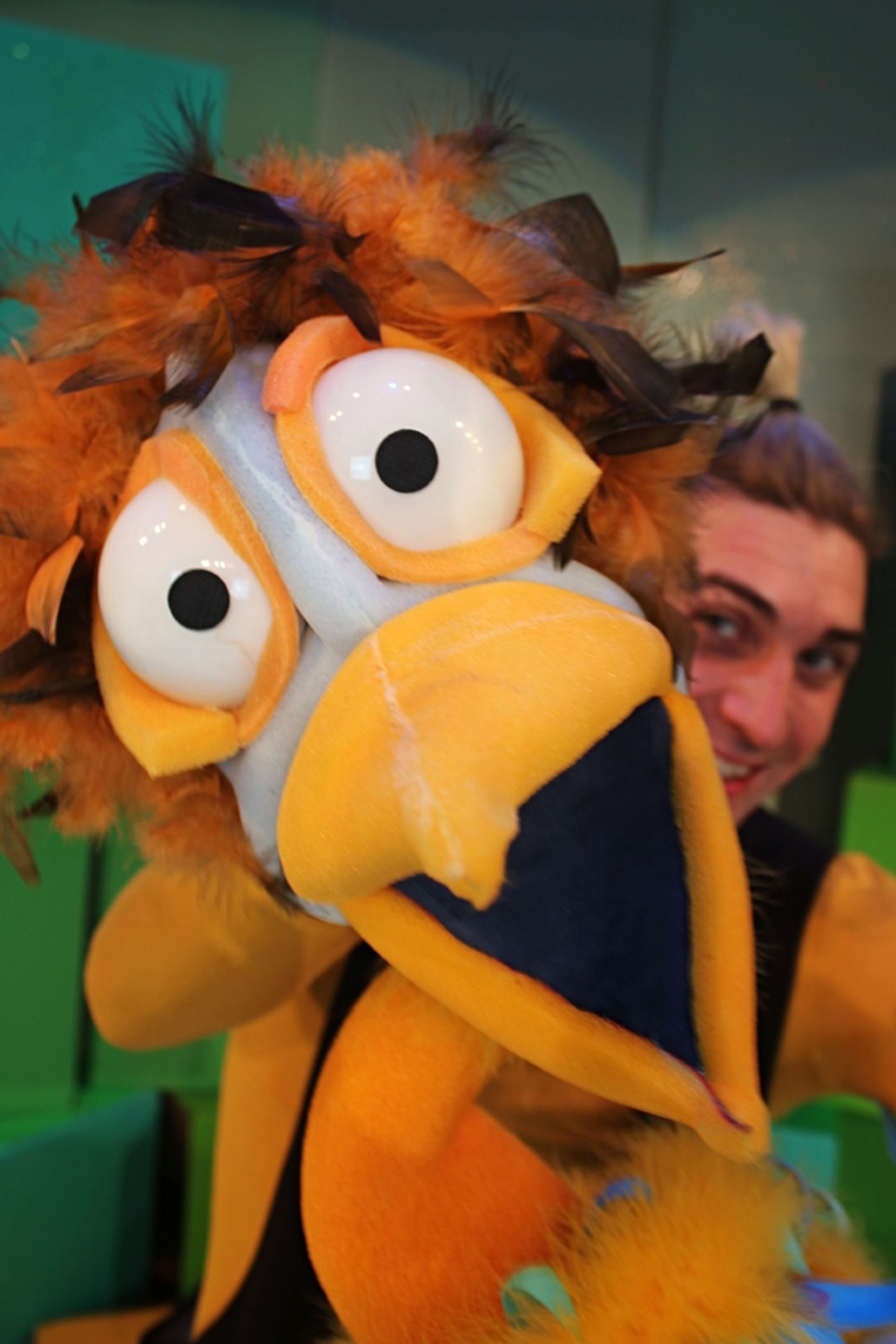 Photo Flash:   NW Children's Theater & School (NWCT) Presents the World Premiere of THE TAIL OF SLEEPING BEAUTY  Image