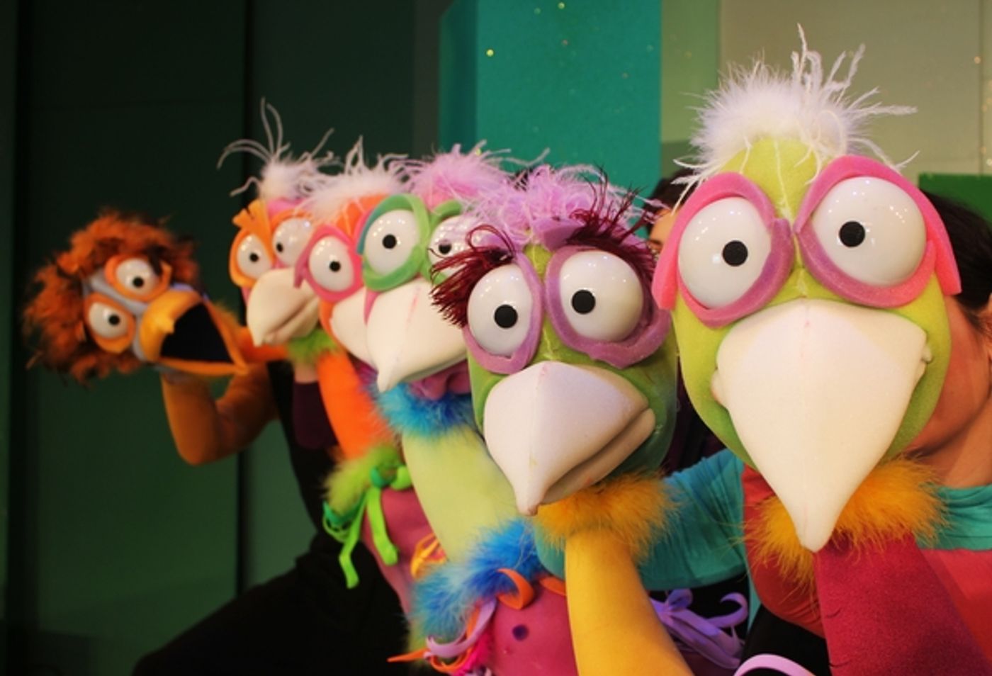 Photo Flash:   NW Children's Theater & School (NWCT) Presents the World Premiere of THE TAIL OF SLEEPING BEAUTY  Image