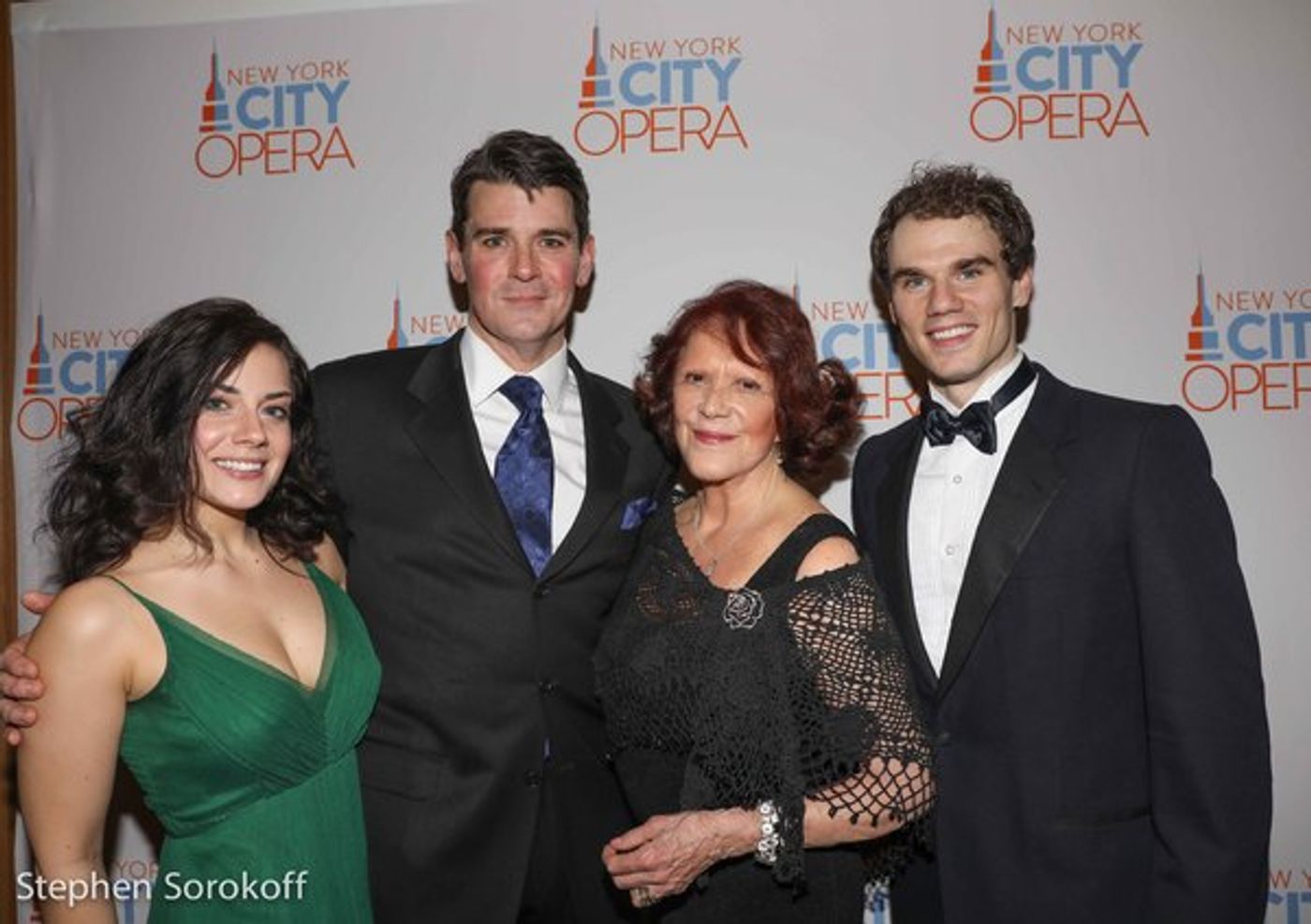 Photo Coverage: NYC Opera's Starry CANDIDE Celebrates Opening Night  Image