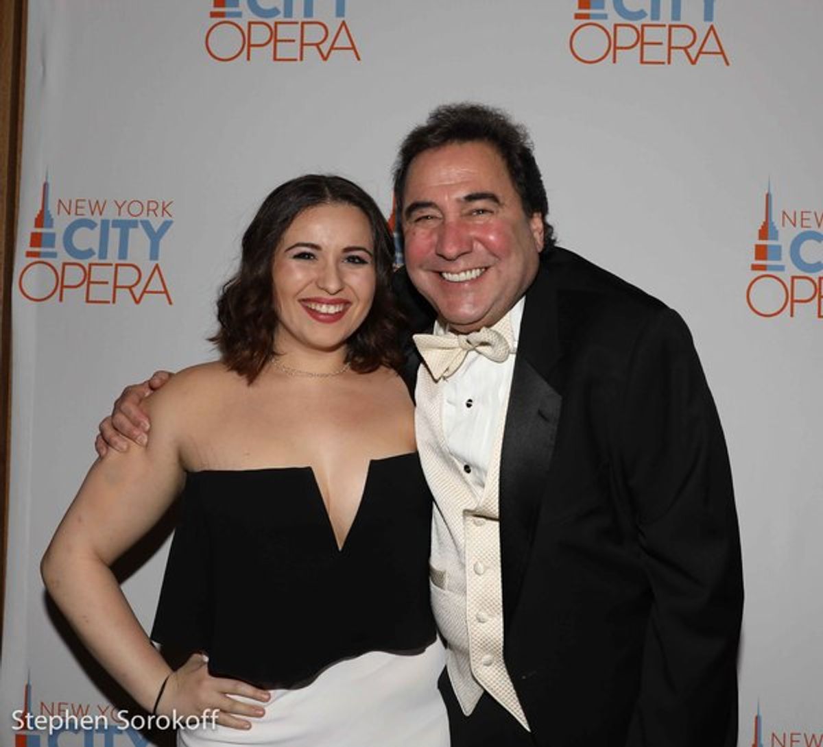 Paulina Kurtz & Michael Capasso at 