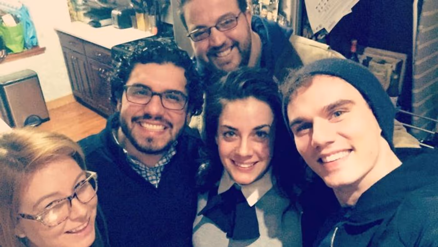 Broadwaysted Celebrates CANDIDE with Jay Armstrong Johnson and Meghan Picerno Image