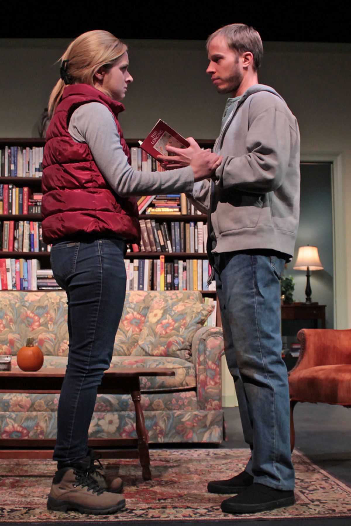 Amanda Griemsmann, Ben Schnickel at 