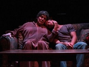 Diana Marbury, Ben Schnickel @ BroadwayWorld Diana Marbury, Ben Schnickel Photo