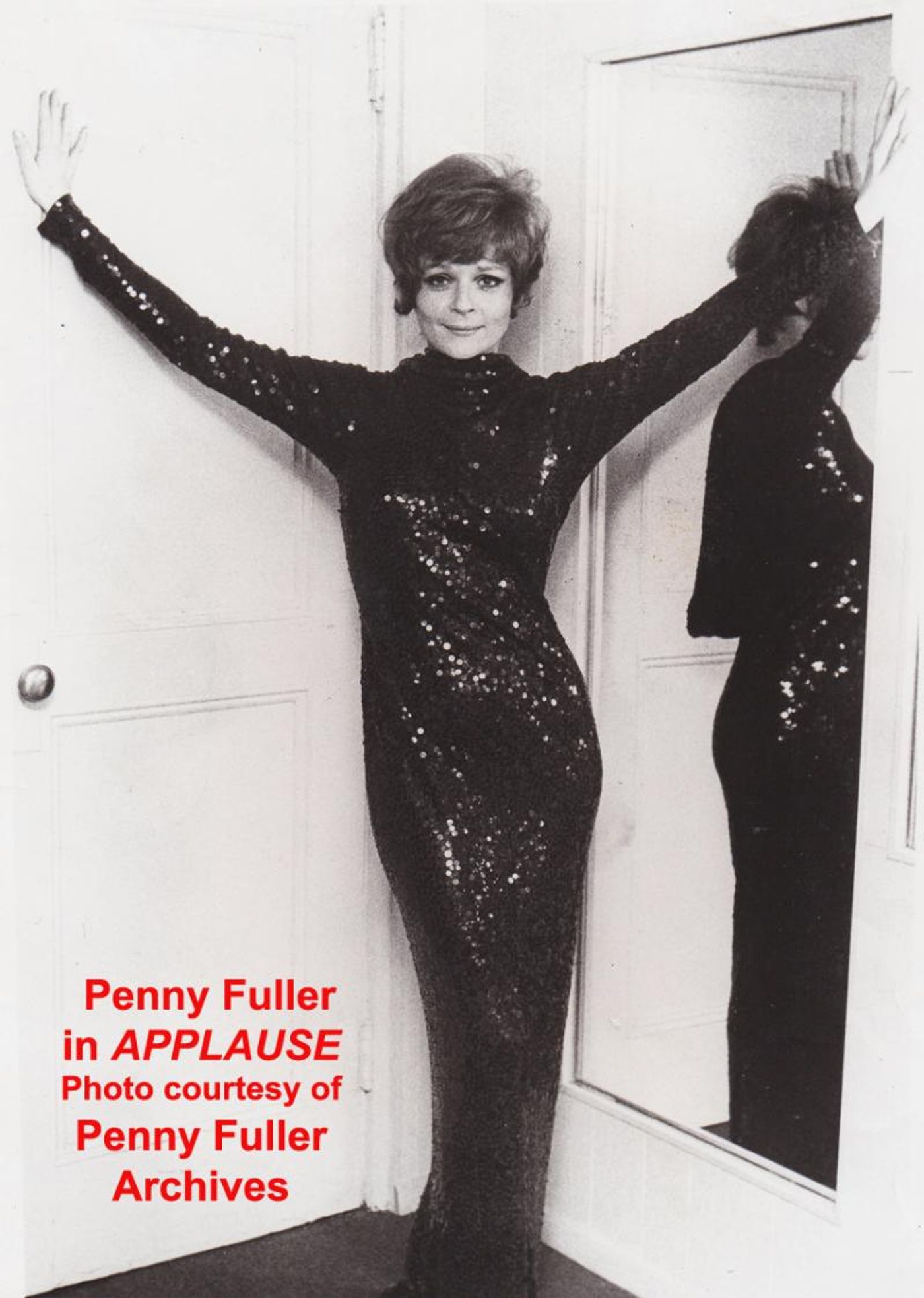 Interview: 13 THINGS ABOUT ED CARPOLOTTI's Penny Fuller & The Many Wonderful Things About Her  Image