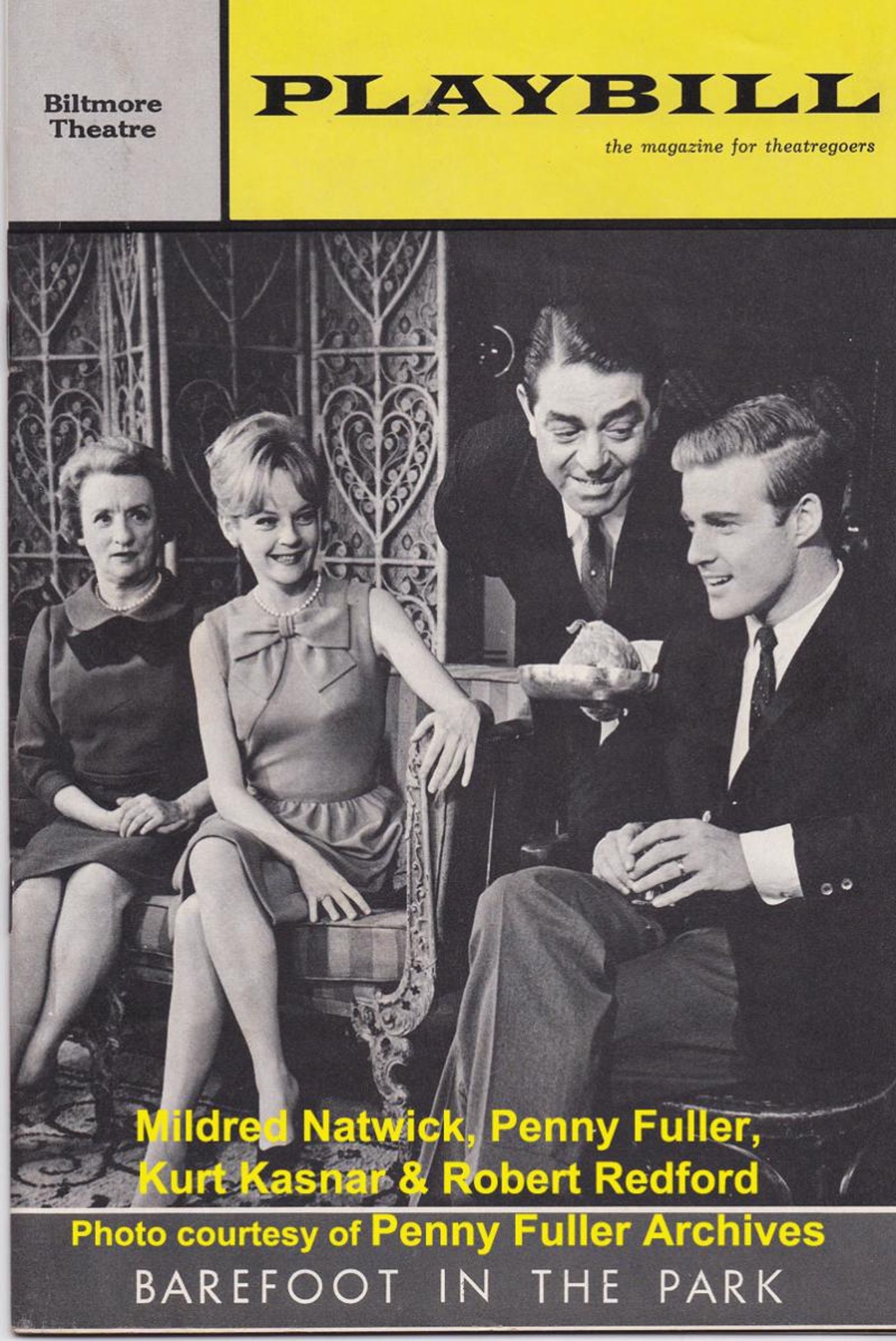 Interview: 13 THINGS ABOUT ED CARPOLOTTI's Penny Fuller & The Many Wonderful Things About Her  Image