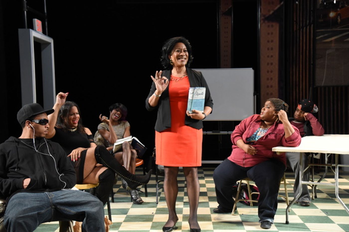 Photo Flash: Mosaic's CHARM Celebrates the Transgender Community  Image