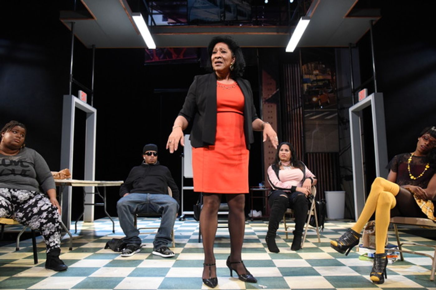 Photo Flash: Mosaic's CHARM Celebrates the Transgender Community  Image