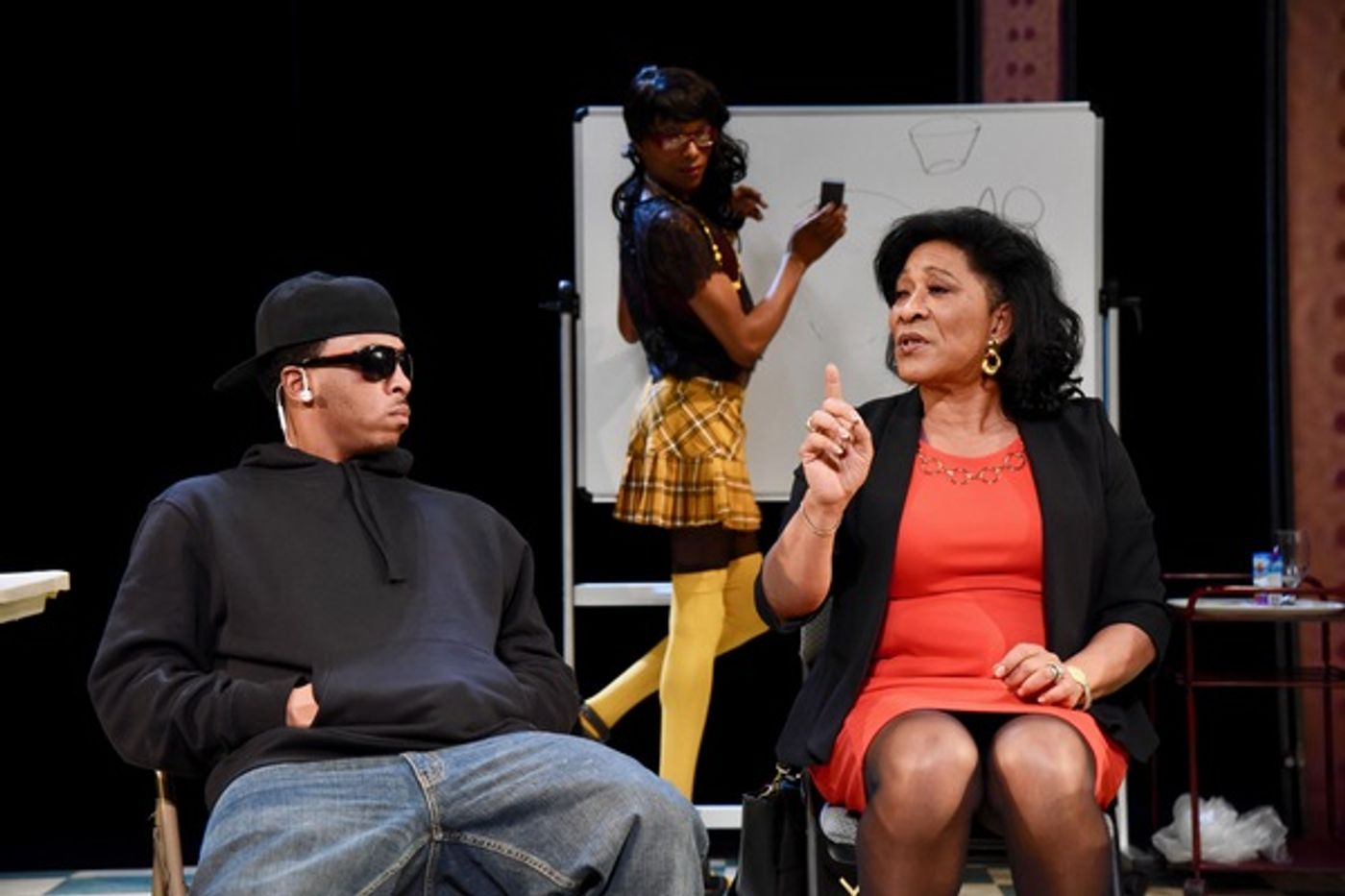 Photo Flash: Mosaic's CHARM Celebrates the Transgender Community  Image