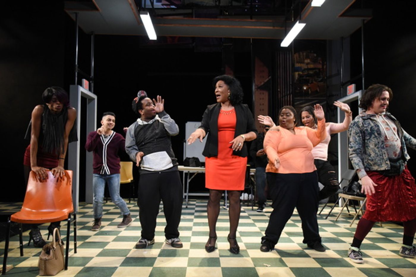 Photo Flash: Mosaic's CHARM Celebrates the Transgender Community  Image