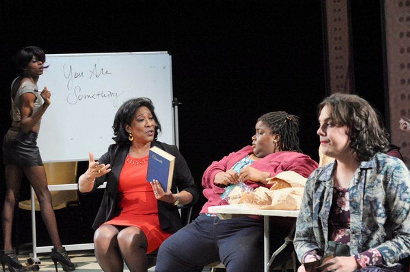 Photo Flash: Mosaic's CHARM Celebrates the Transgender Community  Image